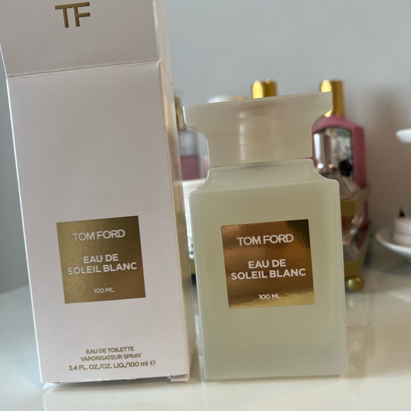 Tom Ford Eau de Soleil Blanc 100ml - Picture 4 of 13
